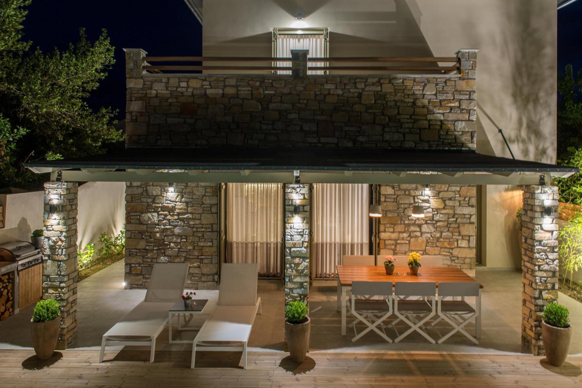 Gatzea Villas Kato Gatzea Rom bilde