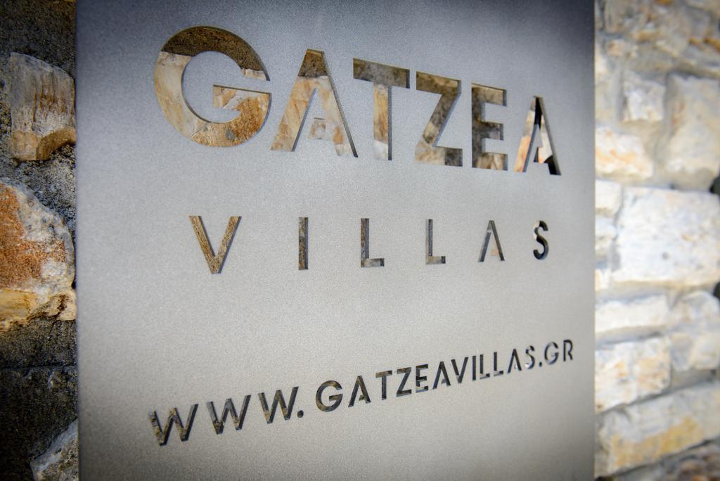 Gatzea Villas Kato Gatzea Eksteriør bilde